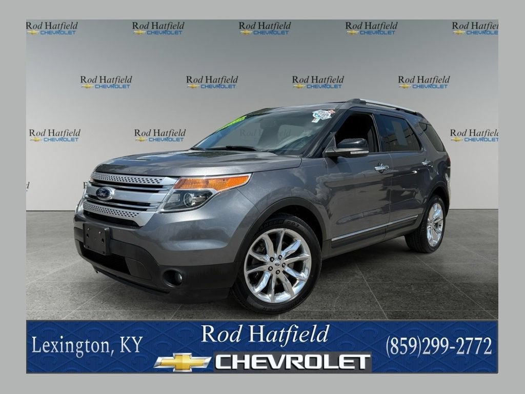 2014 Ford Explorer