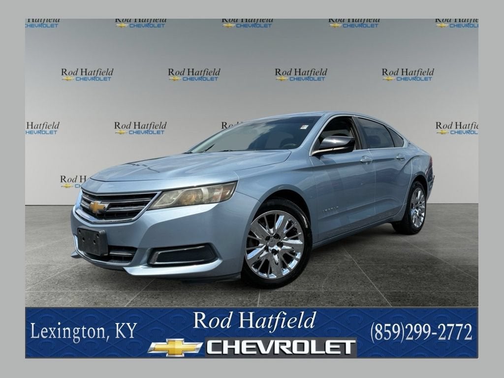 2014 Chevrolet Impala