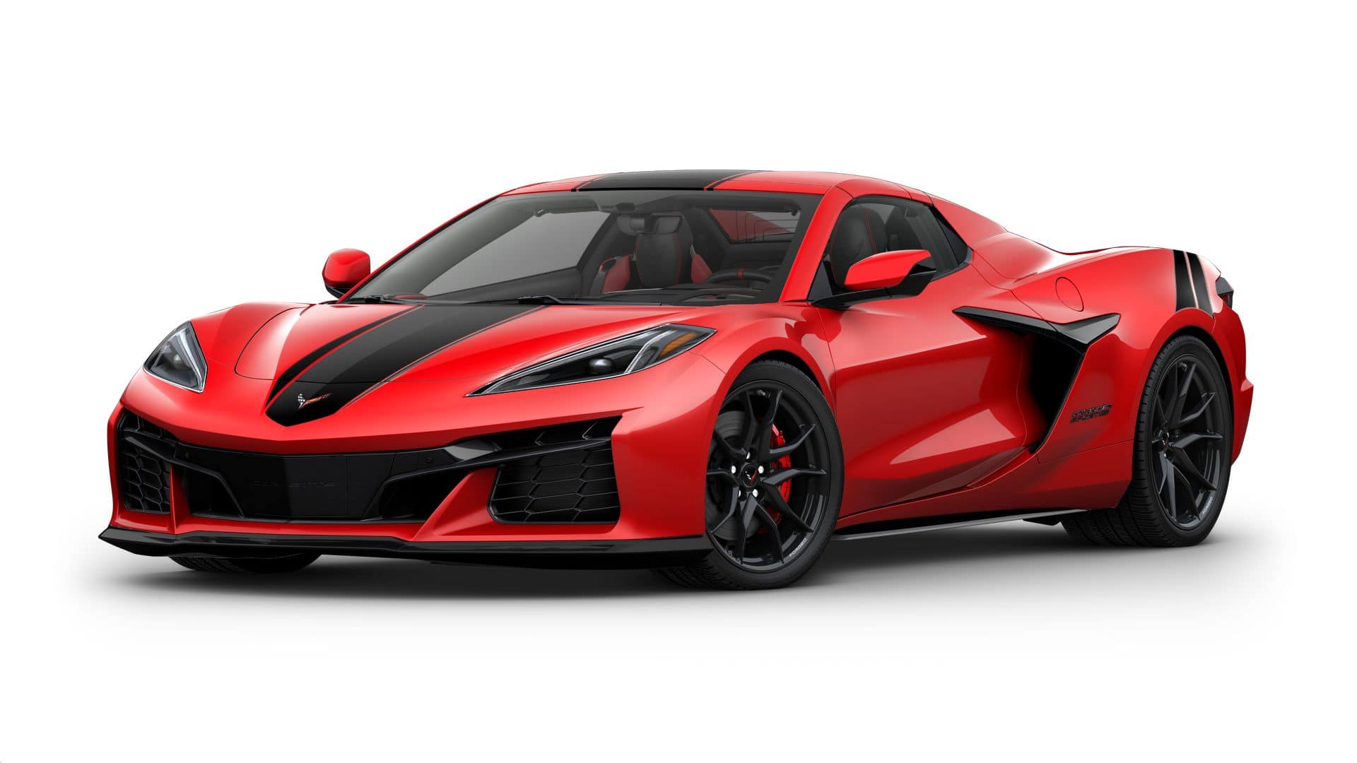 2027 Chevrolet Corvette Grand Sport
