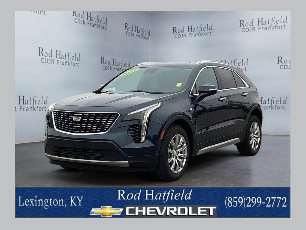 2021 Cadillac XT4