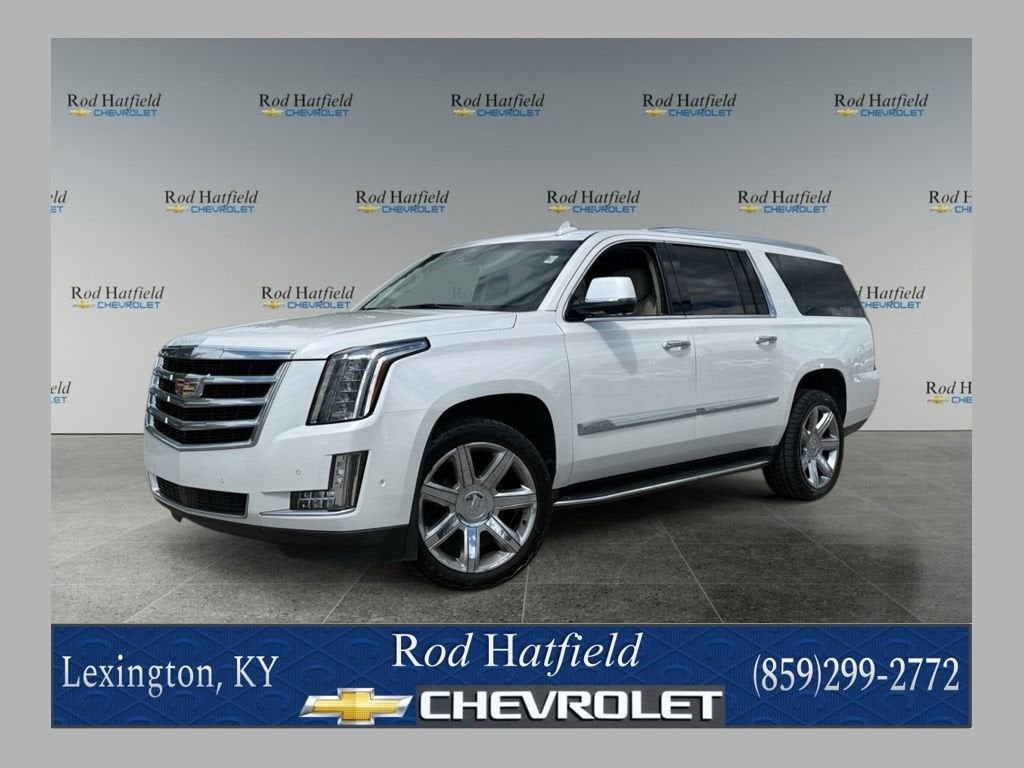 2020 Cadillac Escalade ESV