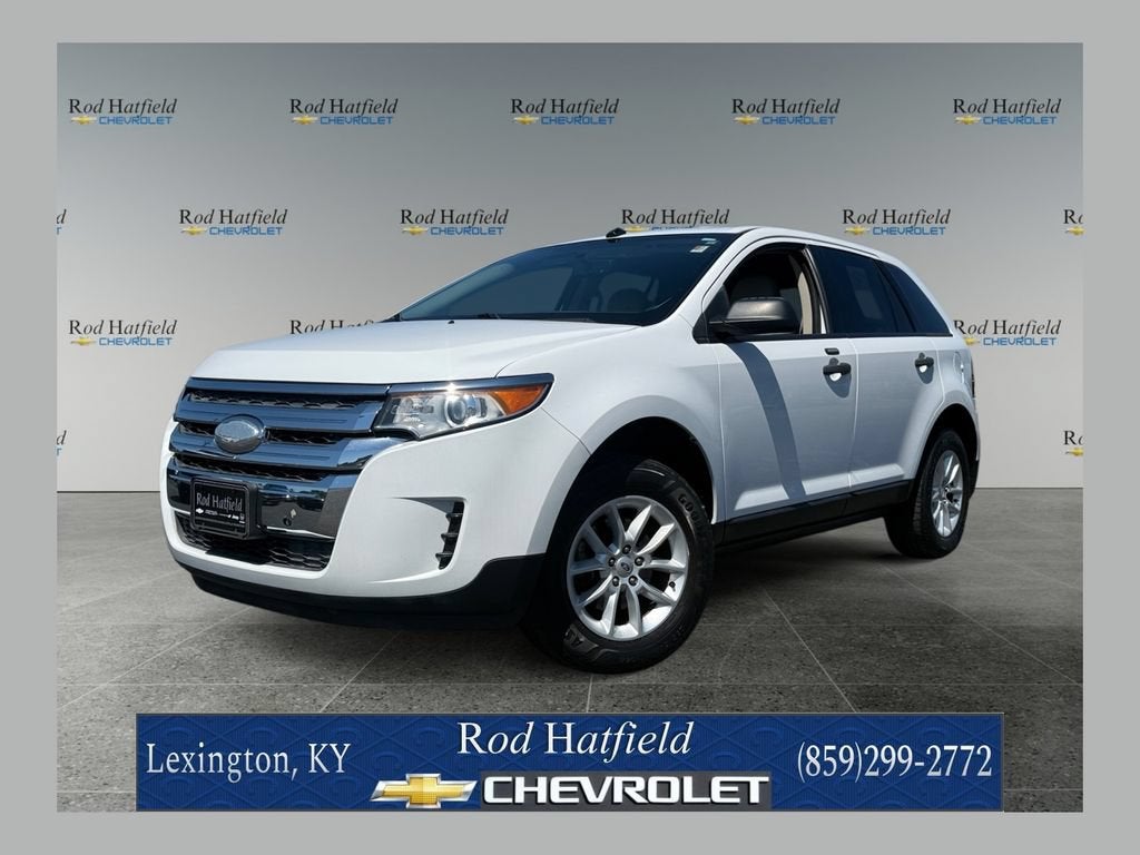 2014 Ford Edge