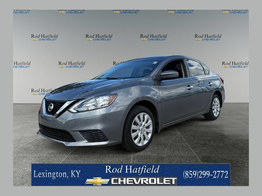 2017 Nissan Sentra